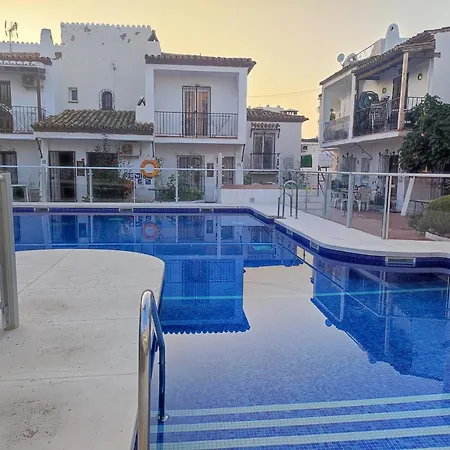 아파트 Nueva 21 Menyber *