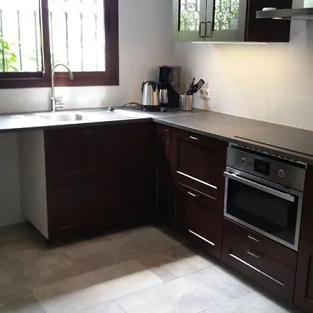 Apartment Nueva 21 Menyber *